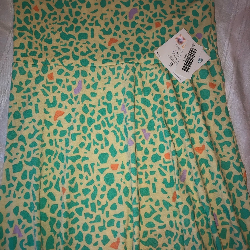 LuLaRoe Maxi Skirt - Picture 2 of 4